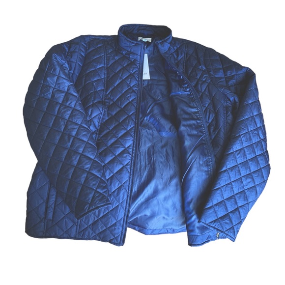 Kim Rogers Cozy Quilted Jacket - Picture 14 of 16
